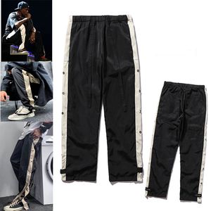 2021 hombres Joggers pantalones casuales Fitness hombres ropa deportiva chándal pantalones ajustados pantalones de chándal negro gimnasios Jogger pantalones de chándal