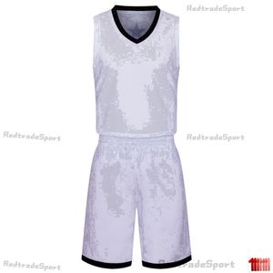 2021 Mens New Blank Edition Basketball Jerseys Nom personnalisé numéro personnalisé Meilleure qualité taille S-XXXL Violet BLANC NOIR BLEU VMIY7