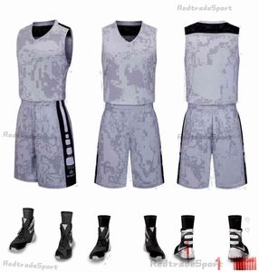 2021 Mens Nieuwe Lege Edition Basketbal Jerseys Aangepaste naam Aangepaste nummer Beste Kwaliteit Size S-XXXL Purple White Black Blue Aw3koy