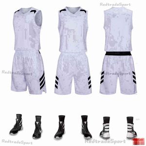 2021 Mens Nieuwe Lege Edition Basketbal Jerseys Aangepaste naam Custom Number Beste Kwaliteit Size S-XXXL Purple White Black Blue VWJHD