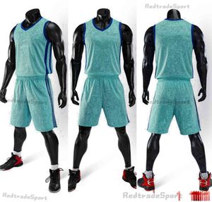 2021 Mens New Blank Edition Basketball Jerseys Nom personnalisé Numéro personnalisé Meilleure qualité Taille S-XXXL Violet BLANC NOIR BLEU AWY9Q6