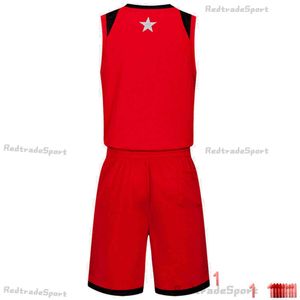 2021 Mens New Blank Edition Basketball Jerseys Nombre personalizado Número personalizado Mejor calidad Tamaño S-XXXL Púrpura BLANCO NEGRO AZUL AWP88M