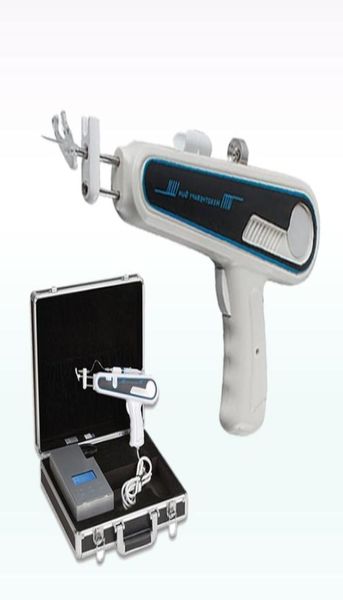 2021 Agujas de mesogun Nuevo diseño Pistola de meso completa Terapia de agua Pistola de mesoterapia Inyector Máquina de belleza Uso en el hogar 8157985