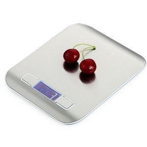 2021 Mini balance numérique Portable LCD cuisine balances électroniques balances alimentaires postales cuisine balance de poche pesage de légumes