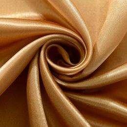 2021 rideaux en or moderne Curtains de couleur solide rideau de tissu de nuance haute chambre à coucher de chambre à coucher rideau de panneau translucide