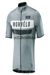 2021 Morvelo Date Pro Team Fit Top Qualité Men039s Été Maillots de cyclisme à manches courtes Maillots de cyclisme Chemise à manches courtes H109694689