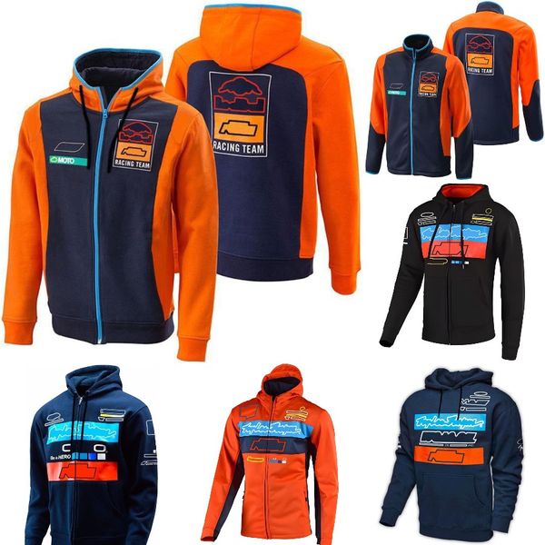 Nouveau maillot de motocross MOTO sweat-shirt pour hommes fans tout-terrain veste de costume de course locomotive moto cyclisme sweat à capuche chevalier sweat-shirt surdimensionné