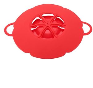 Couvercle en Silicone multifonctionnel, bouchon de déversement pour casseroles et poêles, accessoires de cuisine, outils de cuisine, pièces d'ustensiles de cuisine, 2021