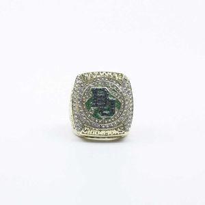 Bague de championnat de basket-ball de l'Université Ncaa Baylor 2021