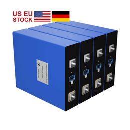 2021 nouveau 4 pièces 3.2V280Ah Grade A lifepo4 cellules de batterie 200AH 230AH 300AH solaire RV EV vers l'entrepôt allemand de l'ue US livraison rapide