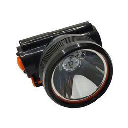 Lampe frontale LED antidéflagrante au Lithium-ion, 5W, pour mineur, pour la chasse, la pêche, le camping en plein air, nouveauté 2021, 3148