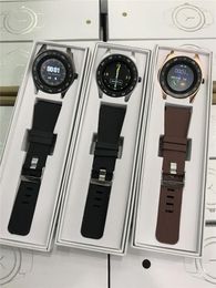 2021 Nieuwe aankomen Hoge kwaliteit V5 Smart Horloge Bluetooth 3.0 Draadloze SmartWatches SIM Intelligent Mobile Phone Watchs Inteligente voor Android Cellphones met doos