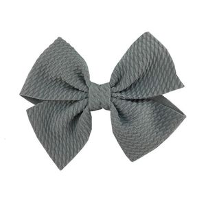 2021 NOUVEAU Bébé Clips Ses Arcs Barrette pour Filles Coloré Épingle À Cheveux Bulle Doek Enfants Pinces À Cheveux Hot Shop