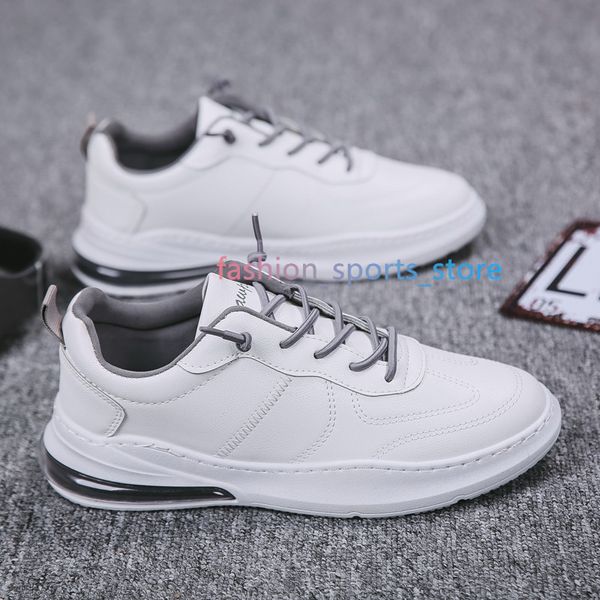 2021 Nouvelle marque Hommes Chaussures de skateboard High Top Chaussure respirante Chaussures encapsulées en plein air Baskets de sport Chaussures de rue Hommes Chaussure L6