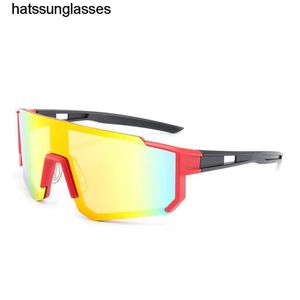 2021 nouvelles lunettes de cyclisme sports de plein air lunettes de soleil vrai film plaqué hommes et femmes lunettes de soleil 20212