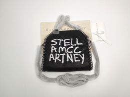 2021 nouveau sac à main de créateur mode femmes sacs sac à main Stella McCartney PVC sac à provisions en cuir de haute qualité 18cm-25cm-37cm