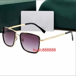 2021 nouveau designer lunettes de soleil marque lunettes extérieur parasol PC cadre mode classique dames luxe 138 lunettes de soleil ombre miroir femmes