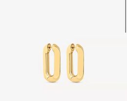 2021 nieuwe designer oorbellen voor dames, eenvoudige mode-sieraden