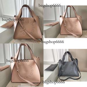 2021 New Fashion Women Handbag Stella McCarey PVC Bolsa de compras de cuero de alta calidad 369 Edición original