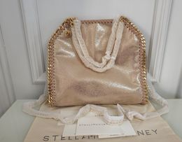 2021 nouvelle mode femmes sac à main Stella McCartney PVC sac à provisions en cuir de haute qualité V901-808-808 3 taille 1588