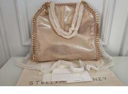 2021 New Fashion Women Sac à main Stella McCartney PVC Sac à provisions en cuir de haute qualité V901-808-808 3 Size788