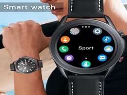 2021 NUEVO Galaxy Watch3 Smart Watch Bluetooth Llame Real Heart Hate Smartwatch 3 Color7103098