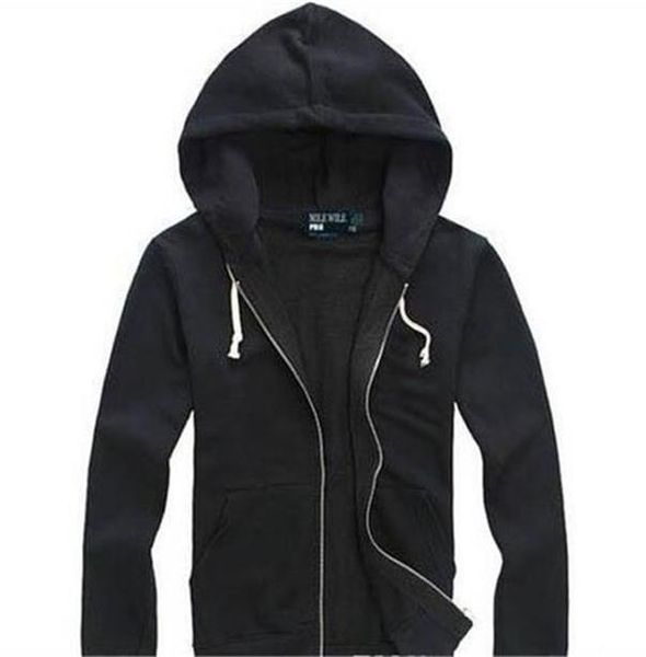 2021 nouvelle offre spéciale vestes pour hommes petit cheval polo sweats à capuche automne hiver décontracté avec une veste de sport à capuche hommes sweats à capuche Men's Jackets