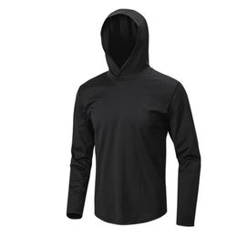 Lu Yoga – veste de sport pour hommes, vêtements d'entraînement, de course, d'entraînement, demi-fermeture éclair, combinaison d'entraînement ajustée, nouvelle collection 2021, 2502