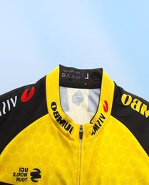 Maillot de cyclisme pour hommes, vêtements professionnels de l'équipe de vélo, ensemble de cyclisme d'été, manches chauffantes, combinaison complète, nouvelle collection 2021, 8511854