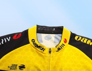 Maillot de cyclisme pour hommes, vêtements professionnels de l'équipe de vélo, ensemble de cyclisme d'été, manches chauffantes, combinaison complète, nouvelle collection 2021, 7886470