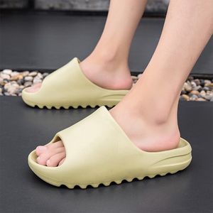 2021 Nieuwe Heren Slippers Indoor Home Zomer Strand Ourdoor Slides Dames Slanters Platform Muilezels Schoenen Vrouw Flats Zapatos de Mujer