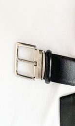 Ceinture pour hommes, nouvelle collection 2021, jeune entreprise haut de gamme, boucle ardillon polyvalente, cadeau MB style5547446