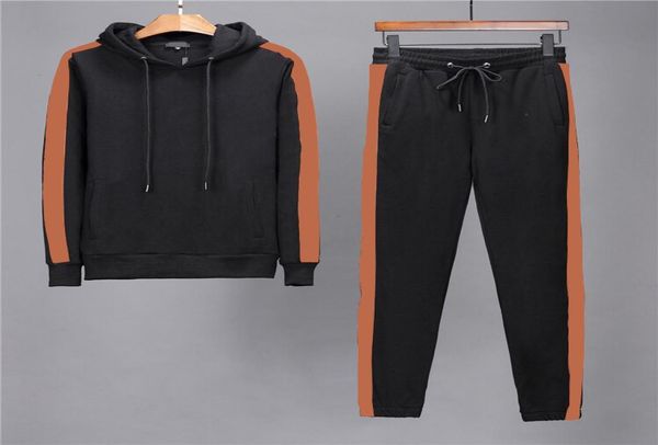 2021 New Men039s Diseñador de fútbol Fútbol Juego de chupas de chupas Pantalones Sweatshirt Sweats Sweats CATS JACKETS CASIAL SUDERSAS TRAI4964891