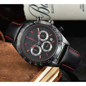 2021 New Mens Full Fonction Six Needle Chronograph Emperor Watch Mens Cool Trend