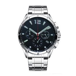 2021 nouveaux hommes Sport montres F1 course montre japon Quartz mouvement chornographe mode Relogio pour homme Clock282I