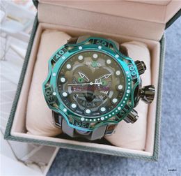 2021 NIEUWE MENS WATCH SKULL DICE Meerdere stijlen Ta003 Fashion Casual horloges Rubberen bandklok Items8425839