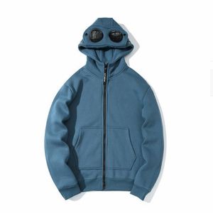 2021 Nieuwe heren damesontwerper Hoodies Coat 19SS CP mode tops lange mouw winterjack voor vrouwen mannelijke Aziatische maat 2843