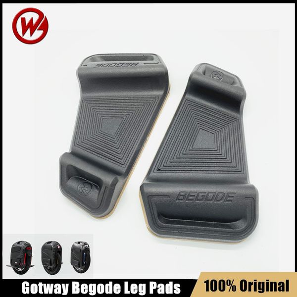 Coussinets de jambe de scooter auto-équilibrés Gotway Begode d'origine pour EX EX. N RS 19 Monster Pro GW Powerpad monocycle pièces de rechange accessoires