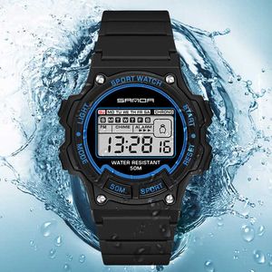 2021 nuevo reloj militar al aire libre para hombres, reloj de pulsera deportivo resistente al agua, relojes para hombres, reloj masculino, relojes de pulsera de doble pantalla, hora del ejército G1022
