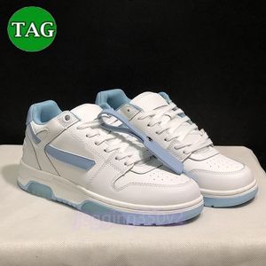 Designer Casual Chaussures En Cuir Sneaker Hommes Chaussures De Luxe Bas Hauts Blanc Noir Bleu Vintage Hommes Femmes Mocassins Baskets Plateforme Baskets