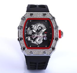 2021 New Skull Sports Watch Set Auger Retro Series Leisure Fashion Quartz Watch Men and Women69997178