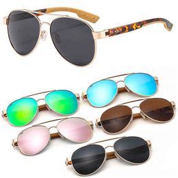 2021 Nouveaux sports Beach Mirror Big Frame Lunettes de soleil polarisées Costas Sunglass257v