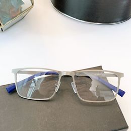 2021 nuevas gafas miopes con montura cuadrada 10088 gafas cuadradas simples para hombres y mujeres montura retro montura para mujer