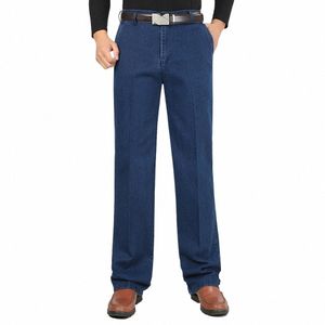 2021 Nouveau Stretch Slim Fit Jeans pour hommes Designer de haute qualité Pantalon en denim classique Summer Baggy Jeans Hommes Fi Elasticité WFY12 i0TG #