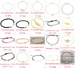 2021 Nouveau style 100 925 STERLING Silver classique mignon ours Bracelet romantique Bracelet Fashion Ladies Jewelry Factory Whole9838789