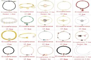 2021 Nouveau style 100 925 STERLING Silver classique Bracelet mignon Bracelet Sweet Fashion Bijoux de bijoux entier76177686601170