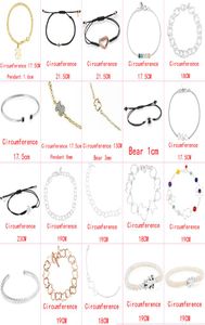 2021 nieuwe stijl 925 zilveren klassieke schattige beer jeugd beauul armband mode dames sieraden fabriek groothandel7586575