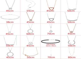 2021 New Style 925 STERLING Silver Fashion Classic Classic Highend Cartoon Creative Collier Jewelry Factory Direct S9623061