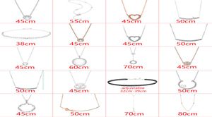 2021 New Style 925 Sterling Silver Fashion Classic Classic Highend Cartoon Creative Collier Jewelry Factory Direct S5627072