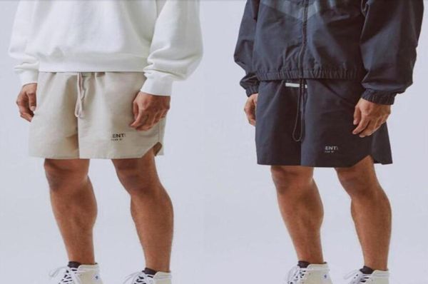 2021 Nouveaux hommes d'été Shorts actifs en nylon 3M Shorts réfléchissants Gym Sports Basketball Shorts Hommes Femmes Hip Hop Skateboard Streetwear1337642